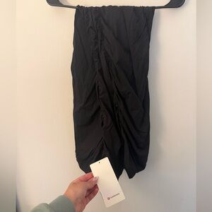 NWT Lululemon Flare Dance Studio High Rise Slim Fit Sz. Small